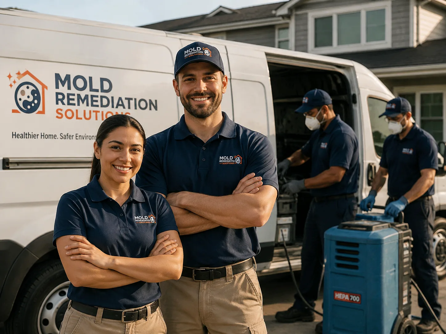 Mold Remediation company in Bismarck, ND