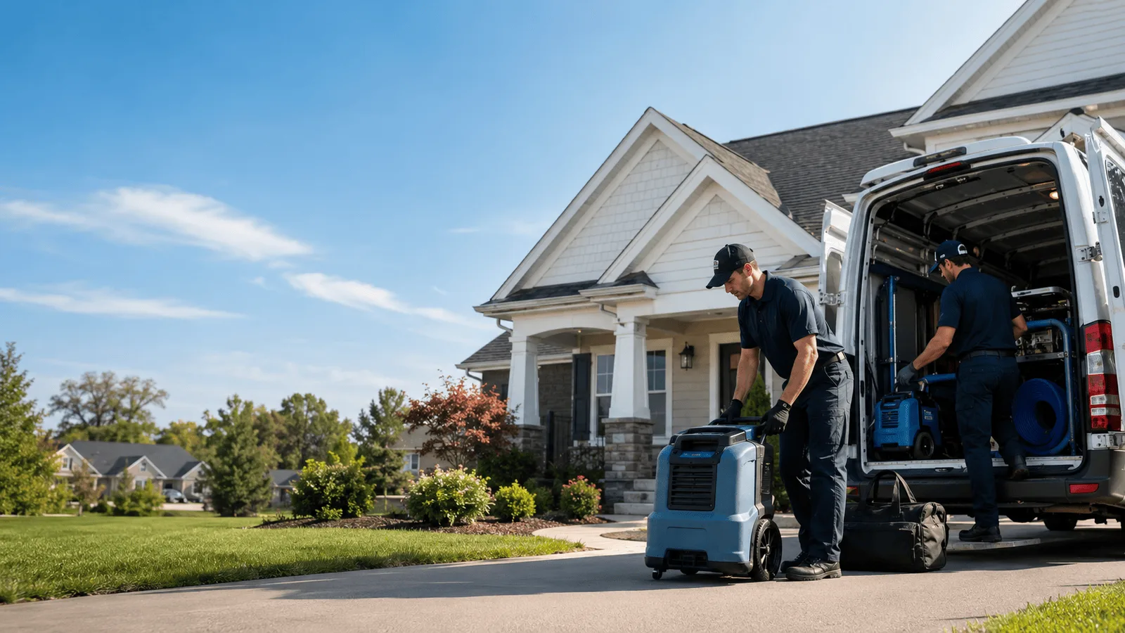 Mold Remediation in Bismarck, ND